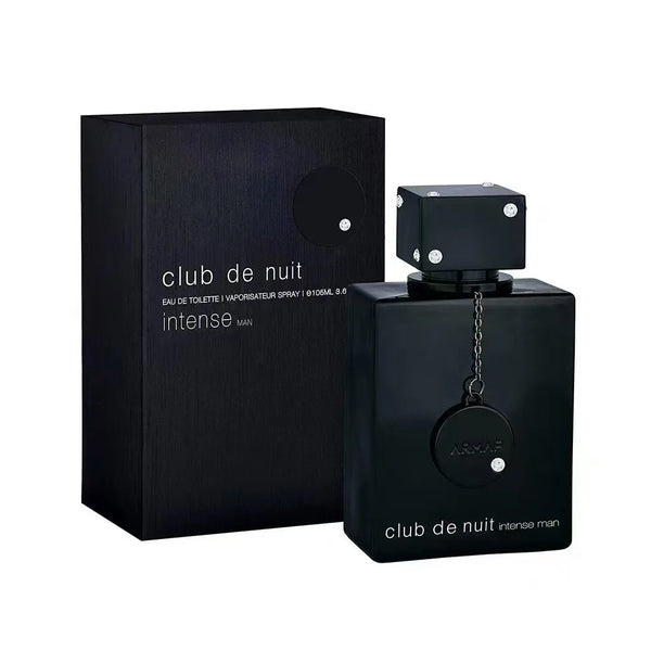 Arab Perfumes Woman Man night Club Arabic Perfume Lasting Unisex Fragrance Body Spray Wood EDP Clone Perfume 105 ml