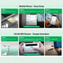 EIOTCLUB Europe SIM Card, 1GB, High-Speed Prepaid Data-Only SIM for 33 EU Countries, Rechargeable, for Phones, Routers, Tablets