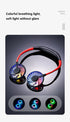 USB Fan With Aromatherapy diffuser Portable Electric Fan Mini Cooling fan Rechargeable Hanging Neck Fan With Light
