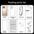 New I16 Pro Max Cross-border Exclusive 5G Phone 7.3" Screen Android 15.0 Dual SIM Overseas Version Direct Sale Source