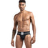 JOCKMAIL sexy men underwear jockstrap homme mens jockstrap underwear man thong jockstrap gay jock strap cotton Breathable white