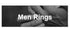 Vnox Personalize Stainless Steel Beveled Edge Brushed Center Ring for Men Women Black Wedding Band Custom Name Letter Date Ring