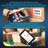 YK957 Android 2d Qr Code Reader Handheld Terminal Pda Android Barcode Scanner With Nfc Rfid Reader Medical Device Pdas 4+64g