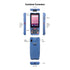 IP67 4 Inch Waterproof Industrial Rugged PDA Handheld Android PDAs Portable Data Terminal NFC Data Collector for Inventory