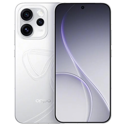 Original Oppo Reno 15 Pro Phone 6500mAh Big Battery IP69 Waterproof Dimensity 8450 6.78" AMOLED 200MP Wireless Charge In Stock