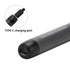 USB Soldering Iron Mini Small Soldering Iron Set Portable Household Type-C Interface 600mAh Battery Adjustable Temperature