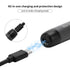 USB Soldering Iron Mini Small Soldering Iron Set Portable Household Type-C Interface 600mAh Battery Adjustable Temperature