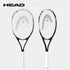 HEAD Tennis Racket Beginner Carbon Composite One-Piece Racket College Students Exercise Sports