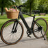 YANGOR 250W Electric Bike, 28" Ultra-Light Frame, Long Range, city & Road Bicycle, Suitable for Both Men and Women E-bike CE EU