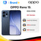 Eu version smartphone OPPO Reno15 5G 8GB+512GB Blue,Snapdragon 7 Gen 4,6500mAh,80W ,6.59inches,50MP OIS Camera,Official Warranty