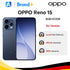 Eu version smartphone OPPO Reno15 5G 8GB+512GB Blue,Snapdragon 7 Gen 4,6500mAh,80W ,6.59inches,50MP OIS Camera,Official Warranty