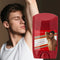 Old Spice Sandalwood Deodorant Men,Body Odor RemoveCream,Aluminum Free,High Endurance,Sweat Defense & Odor Protection,Portable