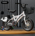 Bicycle2-8Years Old 12-20Inch Pedal Bicycle auxiliary Wheel Bike