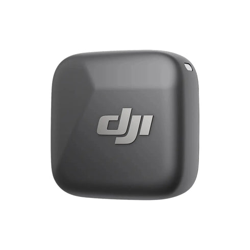DJI Mic Mini Transmitter and Mobile Receiver Plug and play for mobile recording Original in Stock