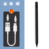 Universal Stylus For Android Ios Windows Ipad Pencil With Magnetic Adsorption Tablet Accessory For Huawei Xiaomi Samsung Pencil