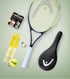 HEAD Tennis Racket Beginner Carbon Composite One-Piece Racket College Students Exercise Sports