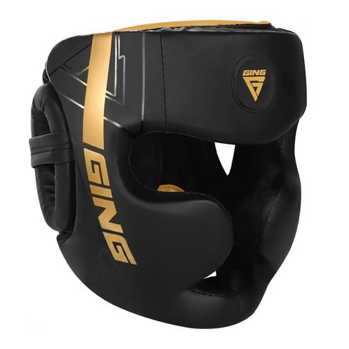 Boxing Helmet MMA Safety Free Fight Head Guard Protectors Adult Kid Training Headgear Muay Thai Kickboxing Full-covered Helmets