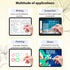Universal Stylus For Android Ios Windows Ipad Pencil With Magnetic Adsorption Tablet Accessory For Huawei Xiaomi Samsung Pencil
