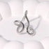 LATS Stainless Steel Gold Color Rings for Women Men 2024 Colorfast Popular Party Personalized Exaggerated Charms Jewelry Gifts