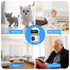 Lenovo Dual Lens HD IP Security Camera 8MP indoor WiFi Camera Auto Tracking Color Night CCTV Audio Video Surveillance Camera