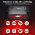 YK957 JR Android 2d Qr Code Reader Handheld Terminal Pda Android Barcode Scanner with Nfc Rfid Reader Medical Device Pdas 4+64g