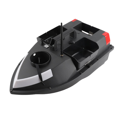Modern GPS Fishing Bait Boat with 3 Bait Containers 12000mAh Wireless Bait Boat with Automatic Return Function Various styles