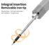 USB Soldering Iron Mini Small Soldering Iron Set Portable Household Type-C Interface 600mAh Battery Adjustable Temperature