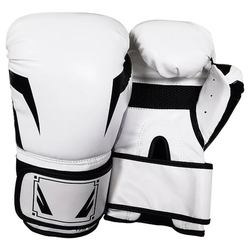 6oz,8oz,10oz,12oz,14oz,16oz boxing gloves, PU leather breathable professional boxing gloves Taekwondo, Muay Thai