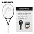 HEAD Tennis Racket Beginner Carbon Composite One-Piece Racket College Students Exercise Sports