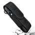 Flashlight Cover Case Flashlight Pouch LED Torch Cover LED Torch Nylon Protective Cover for Hunting Camping Outdoor Hiking