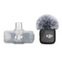 DJI Mic Mini Transmitter and Mobile Receiver Plug and play for mobile recording Original in Stock
