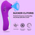 Powerful Sucking Vibrator for Women Sucker Clitoris Nipple Oral Vacuum Stimulator Vagina Female Masturbator Adults Sex Toys 18+