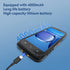 Android 12 Handheld PDAS 1D 2D Qr Barcode Scanner Inventory Mobile Data Terminal