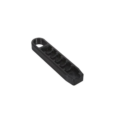 Golf Tee Elevator 3D Printed Golf Tee Height Gauge Portable Tee Height Setter Precise Placement at 20-70mm Gift for Golfers