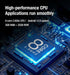 IP67 4 Inch Waterproof Industrial Rugged PDA Handheld Android PDAs Portable Data Terminal NFC Data Collector for Inventory