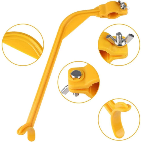 Golf Swing Trainer Beginner Gesture Alignment practice Guide Golf Clubs Gesture Correct Wrist Training Aid Aids Gift For Golfers