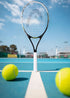 HEAD Tennis Racket Beginner Carbon Composite One-Piece Racket College Students Exercise Sports