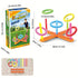 Throwing Ring Toys Indoor And Outdoor Interactive Ring Throwing Early Education Games,Fun Stacking Ring Games