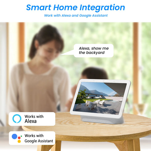 ANRAN 2K Solar Security Camera 3/5MP Outdoor Wireless 2.4G WIFI Camera Battery Cam Floodlight Color Night Vision Can't Add NVR