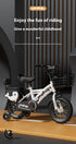 Bicycle2-8Years Old 12-20Inch Pedal Bicycle auxiliary Wheel Bike