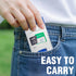 Degree Anti Deodorant for Men,Pack of 6, 72-Hour Sweat and Odor Protection, Body Odor Removal Freshness, Sport & Adventure 2.36