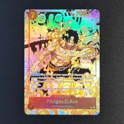 28 Style DIY ONE PIECE CARD Game Luffy Sanji ACE Zoro Shanks Nami Teach Sabo Manga Alt Art SEC English Collection Anime Cards