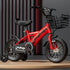 Bicycle2-8Years Old 12-20Inch Pedal Bicycle auxiliary Wheel Bike