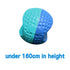 Golf Dual-Color Assist Device Swing Mechanics, Maintain Arm Posture, Improve Chicken Wing Posture Triangular Training