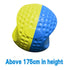 Golf Dual-Color Assist Device Swing Mechanics, Maintain Arm Posture, Improve Chicken Wing Posture Triangular Training