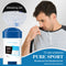 72-Hour Long-Lasting Deodorant Men,Aluminum-Free Fresh Scent,Pure Sport for Gym & Workout,Underarm Odor Body Remove,No Stains