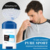 72-Hour Long-Lasting Deodorant Men,Aluminum-Free Fresh Scent,Pure Sport for Gym & Workout,Underarm Odor Body Remove,No Stains