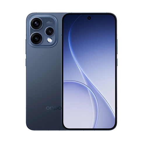 Eu version smartphone OPPO Reno15 5G 8GB+512GB Blue,Snapdragon 7 Gen 4,6500mAh,80W ,6.59inches,50MP OIS Camera,Official Warranty
