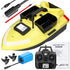 Modern GPS Fishing Bait Boat with 3 Bait Containers 12000mAh Wireless Bait Boat with Automatic Return Function Various styles