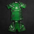 UFC New Octagonal Cage Fighting Night Men's and Children's MMA Loose Breathable Speed Drying Boxing Training Sports Set